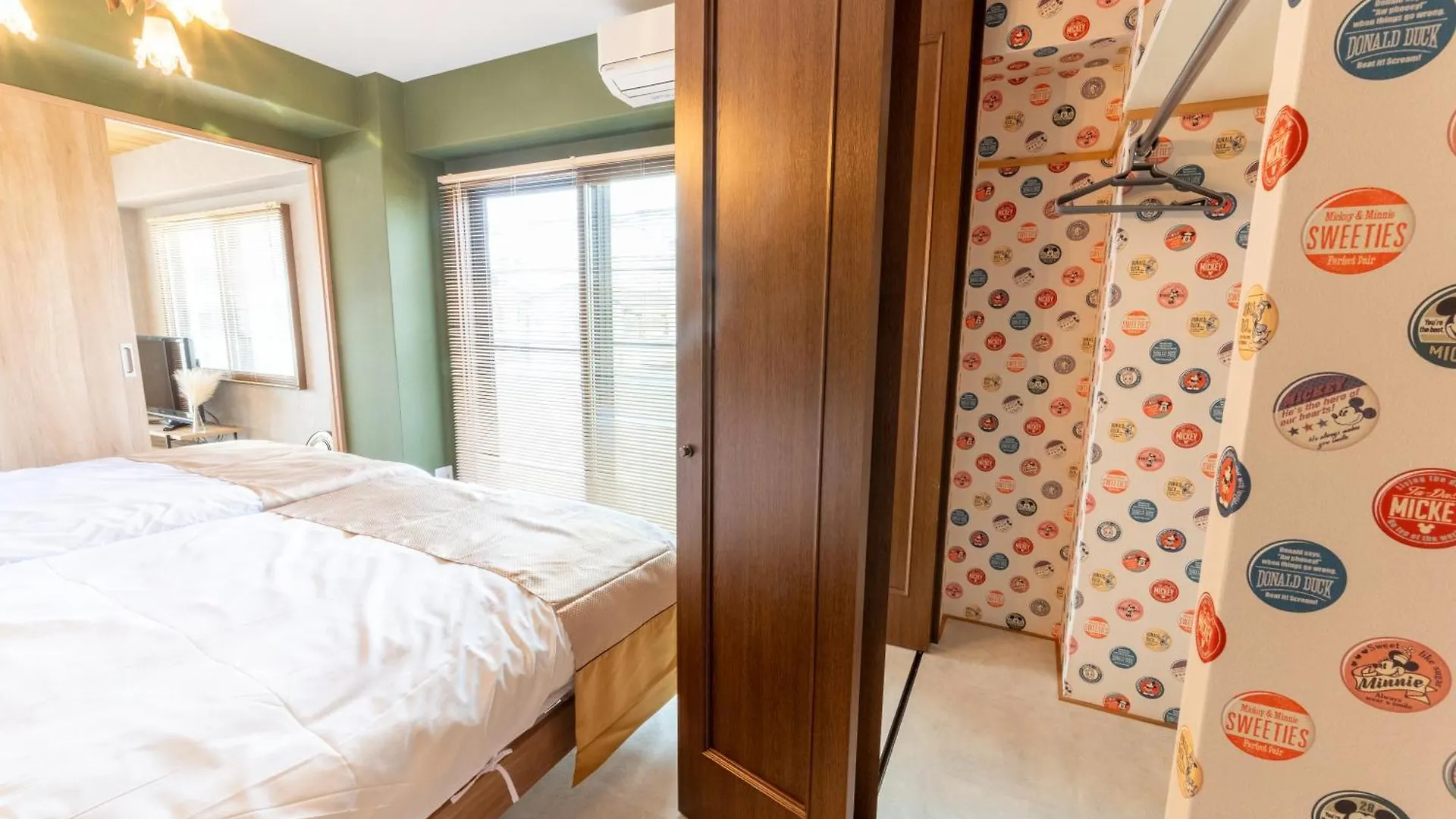 Suite Room Paypayヤフオクドーム Darinホークス通り2F 福岡 日本