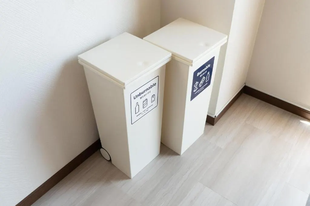 公寓 Suite Room Paypayヤフオクドーム Darinホークス通り2F 福岡