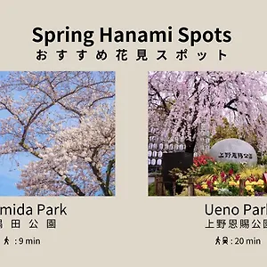 ボン東京浅草 3*, 東京都 日本